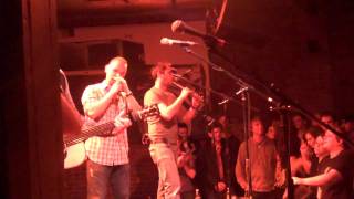 Slim Jim and The seven eleven girl, Gaelic Storm