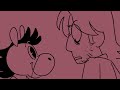 HEY BOSS Mouthwashing Animatic Scene Redraw