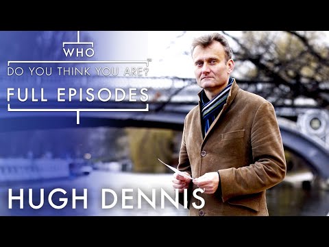 Hugh Dennis | Season 9 Episode 5 | Full Episode | Who Do You Think You Are UK