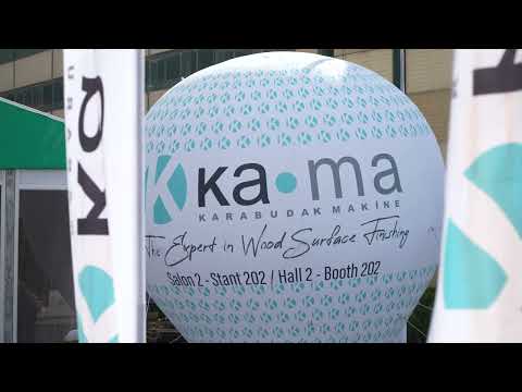 36. Woodtech Ahşap İşleme Makineleri Fuarı - 19 - 23 Ekim 2023