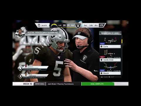 Finding Form 🔥 Madden 20 Face of the Franchise Episode 8 Jack Brady.