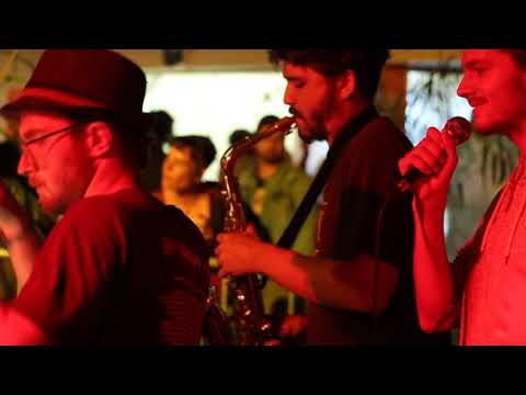 ESCOYRA SOUND SYSTEM plays "Travel in flûte" (HoB Sound) ft. Artz & Paul à Natural Protection #3