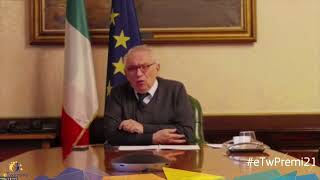 Conferenza nazionale eTwinning 2021 - L'intervento del Ministro dell'Istruzione Patrizio Bianchi
