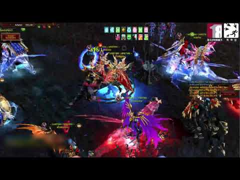 Grow Lancer War Mu Arca - Arka 22/10/21
