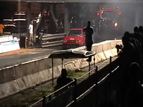 la champola paltiendo esparagos