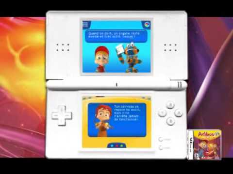 Des Chiffres et des Lettres Nintendo DS