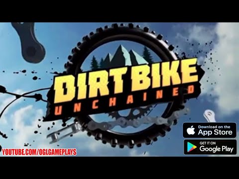 Dirt Bike Unchained Gameplay iOS Android (By Red Bull) - YouTube