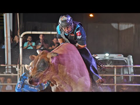 FINAL EM TOUROS - Rodeio de PALMARES PAULISTA 2023 / FINAL DA COPA ARENA COUNTRY (Oficial 4K)