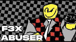 Cover art for Die of death F3x ABUSER REMIX