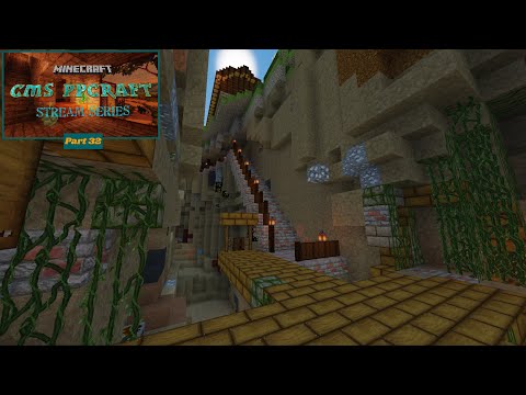 EPIC Minecraft Adventure with Mandy! Pt 32