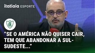 AMÉRICA TEM DUELO CONTRA PONTE PRETA EM BUSCA DA PRIMEIRA VITÓRIA NA SERIE B