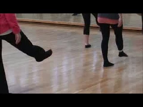 Rock'n'Roll Grundschritte I (1)