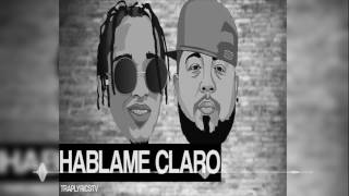 Háblame Claro - Bryant Myers Ft. Ñejo (Cumbia Remix) 2017