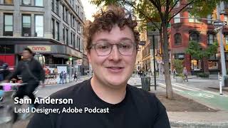 Adobe Podcast – Enhance Speech v2 is here