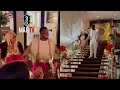 Diddy Hosts Mom Janice 80th B Day Dinner