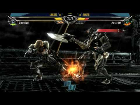 Winter Brawl 11 SCV Top 8 Linkorz vs FSD Rikuto