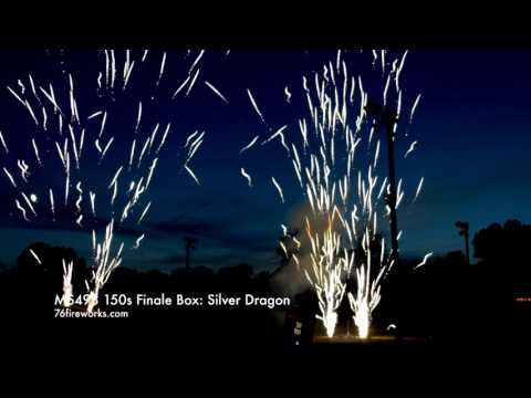 Fireworks Demo - May 2016: Multi Shots