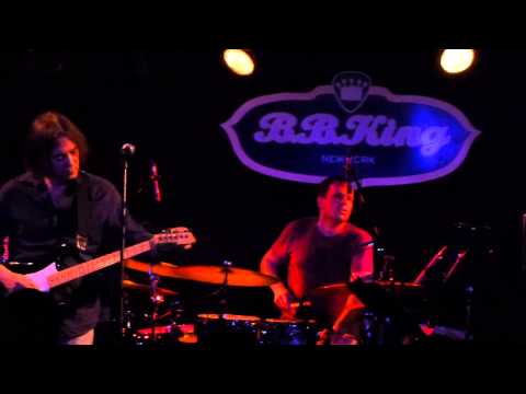 The Ringers - Annick -  BB King, NYC 2-22-13