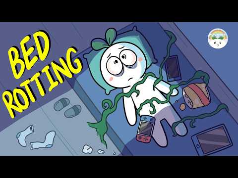 爛床如何毀掉你的生活 (How Bed Rotting Is Ruining Your Life)