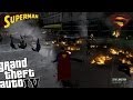 GTA IV Superman Mod + Zombie Mod - Superman ...