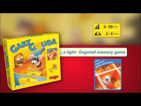 Gary Gouda gameplay - HABA