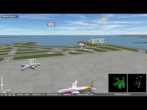 Airport Madness 3D E242 FIRST LOOK at Boston, Pt. 2