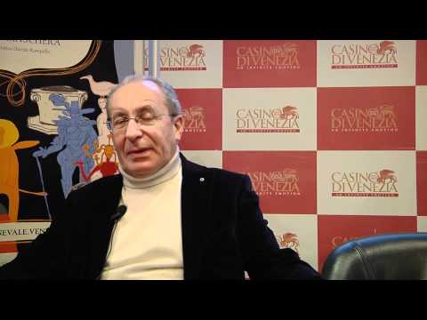 Carnevale di Venezia 2012, Invito al carnevale di Piero Rosa Salva