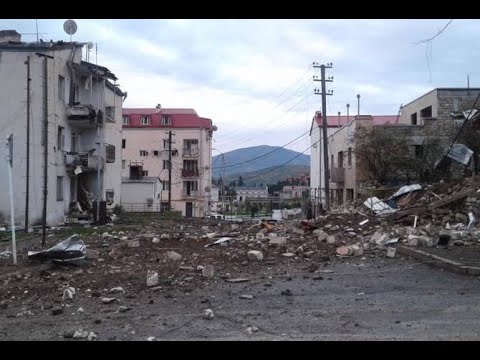 Արցախում ինֆորմացիոն բլոկադա է