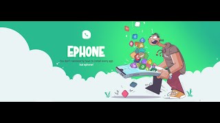 EPhone Dialer & SMS