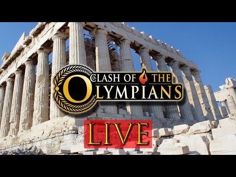 Clash of the Olympians 2K24 - Live Review