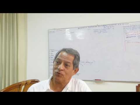 Incorporando la naturaleza en la ciudad de Iquitos. Entrevista a Luis Campos, presidente del IIAP. Enero 2017.