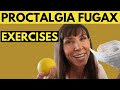PROCTALGIA FUGAX Exercises To Relieve Sudden ANAL PAIN And RECTAL SPASM