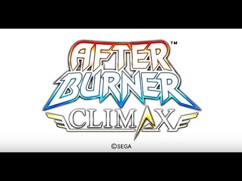 After Burner Climax, Xbox 360