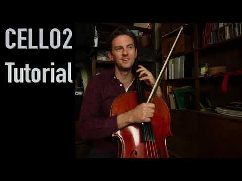 CELLO 2 SAGA OF HARRISON CRABFEATHERS TRAINING VIDEO