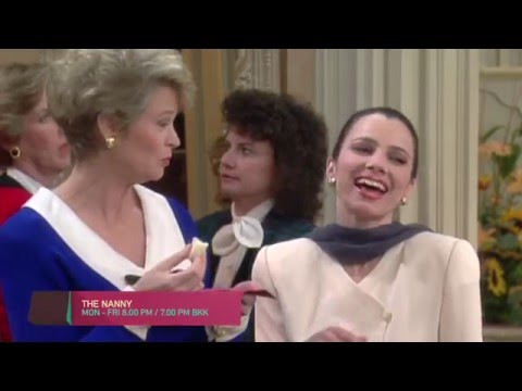 The Nanny with a Posh Accent