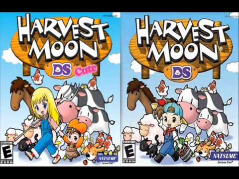 Top VGM #314 - Harvest Moon DS/Cute - Summer