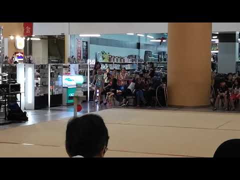 2019 National Gimrama Bakat Pelapis Siri 1. Grade 3 Freehand. Gold