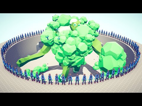 100x POTIONSELLERS vs EVERY UNIT - Totally Accurate Battle Simulator TABS