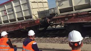 Yük Treni Revizör Muayene Uygulama Eğitimi