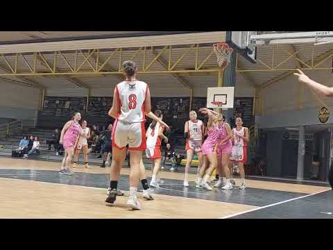 Alpcm vs clisson U18 D1