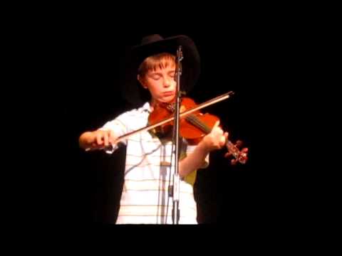 Sasha Marin County Fair 2010