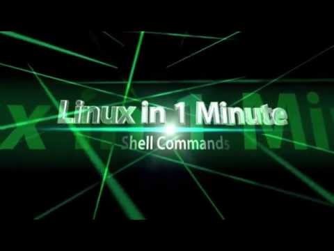 27 - Linux in 1 Minute -  Number of Lines in Files - nl
