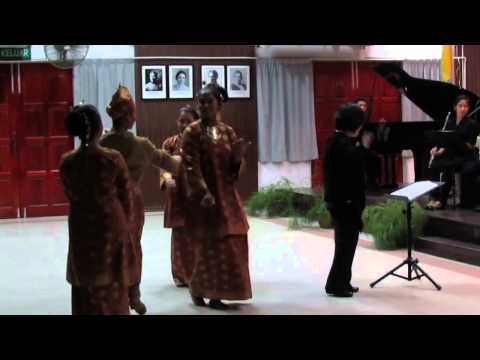 Joget Burung Merpati