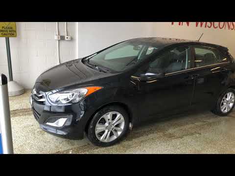 14 Hyundai Elantra Gt