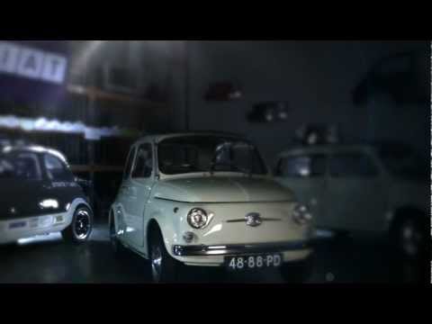 Fiat 500 Ricambi - The Netherlands - English version