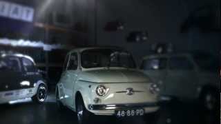 preview picture of video 'Fiat 500 Ricambi - The Netherlands - English version'