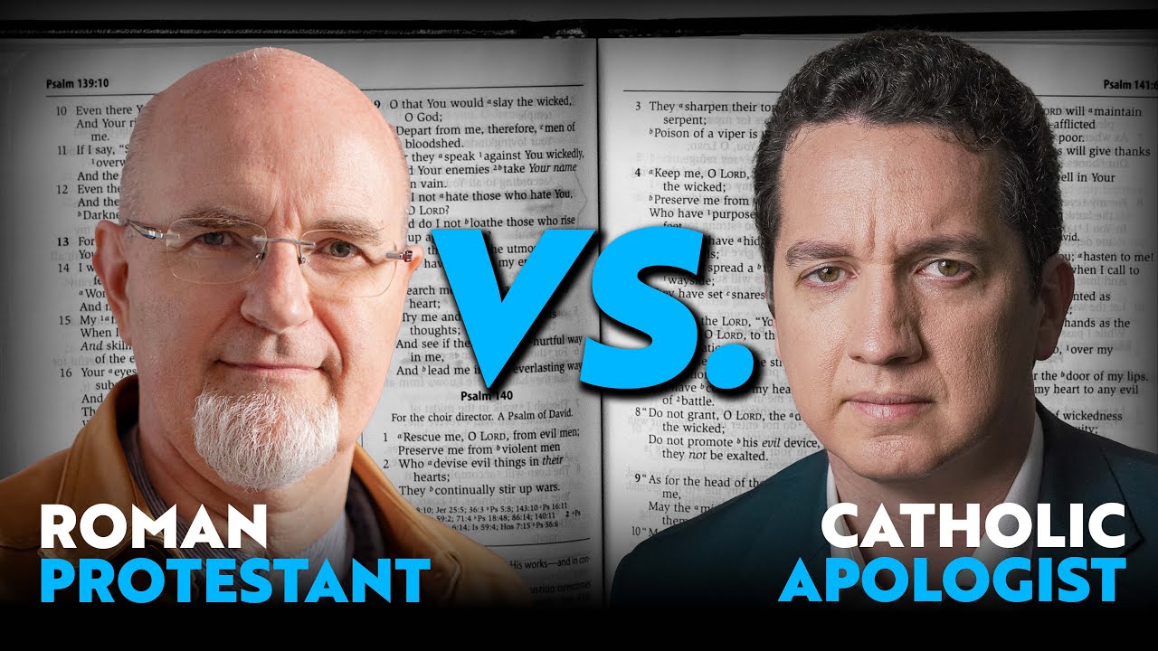 Debating Catholicism with a "Roman Protestant"