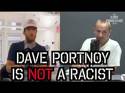 Barstool is UNDER SIEGE for Dave Portnoy’s Use of the N Word