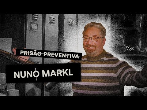 Prisão Preventiva T3 Ep2 - Nuno Markl, o maior Markl deste país