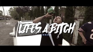 "LIFES A BITCH" - INSANE (Official Music Video) - Shot By AIRBORNFILMZ